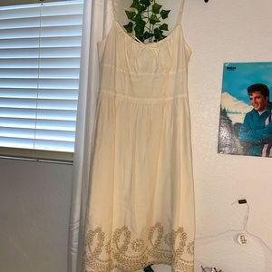 LOFT Y2K SUNDRESS